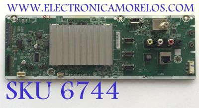 MAIN PARA TV MAGNAVOX·ROKU 4K UHD HDR SMART TV / NUMERO DE PARTE ACR8GMMA-001 / ACR8GMMA / BACRRAG0201 1 / CR8GD / BACRRAG02011 / MODELO 65MV379R/F7 A